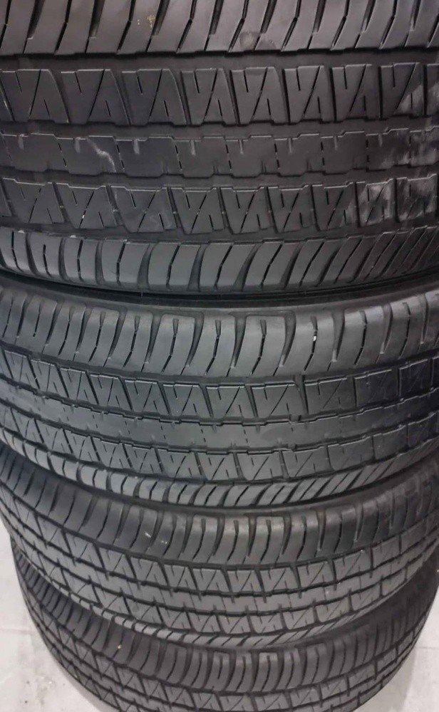 265/55/20#Dunlop tyre - 2