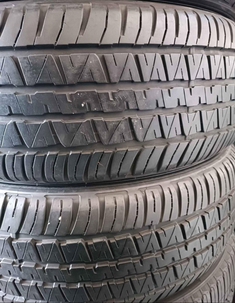 265/55/20#Dunlop tyre - 1