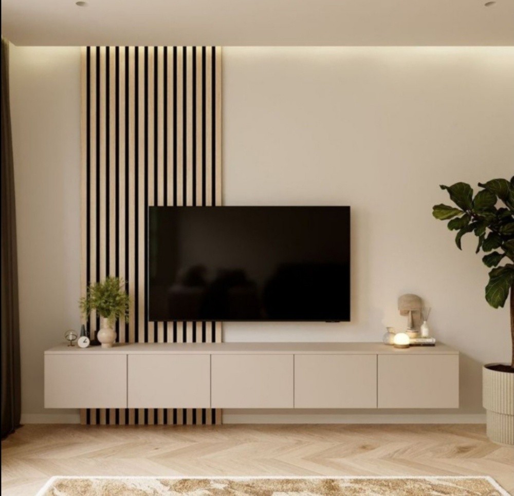 C bord wall panel light fixing - 7
