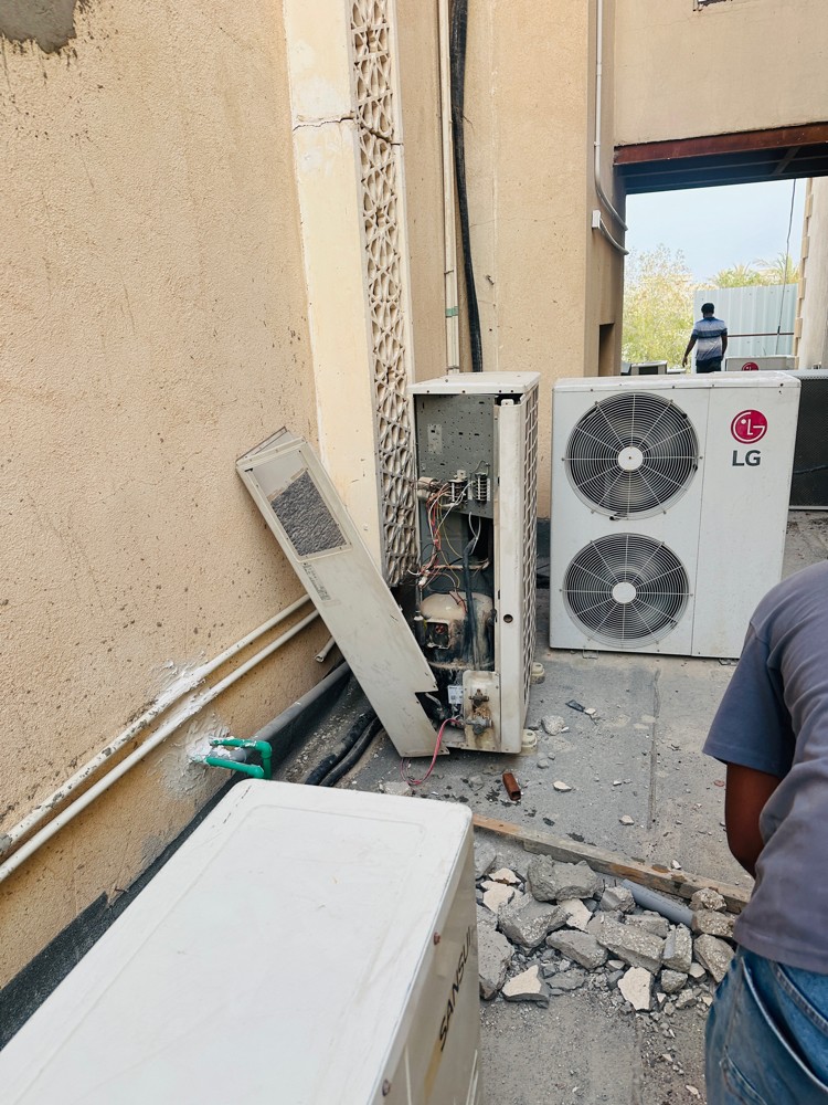 Ac maintenance service - 7