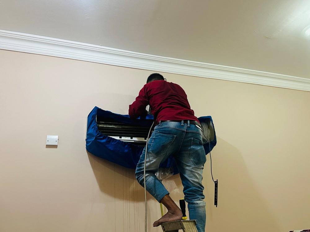 Ac maintenance service - 8