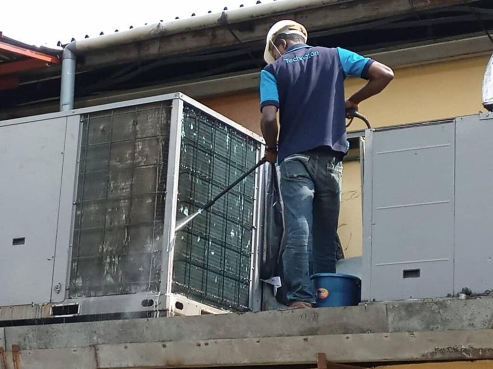 Ac maintenance service - 6