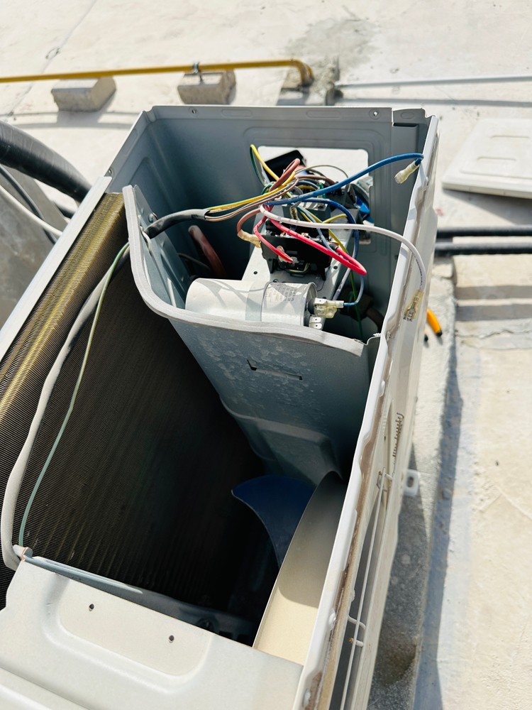 Ac maintenance service - 9