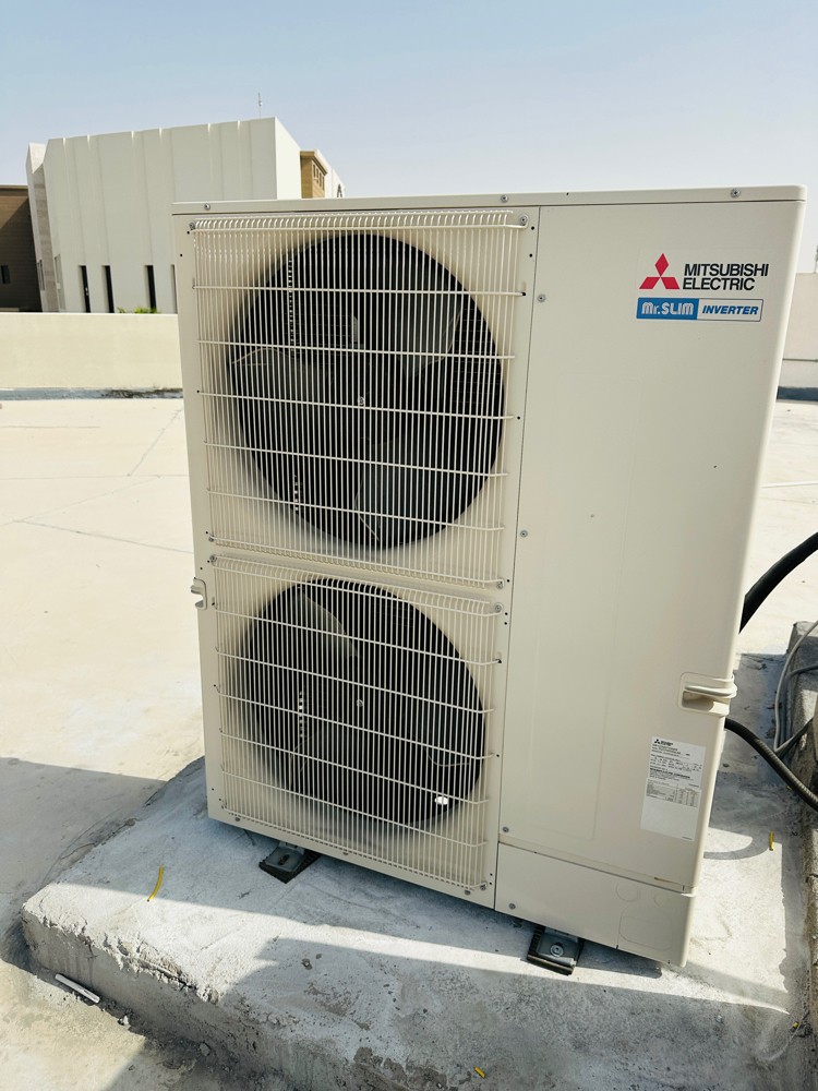 Ac maintenance service - 1