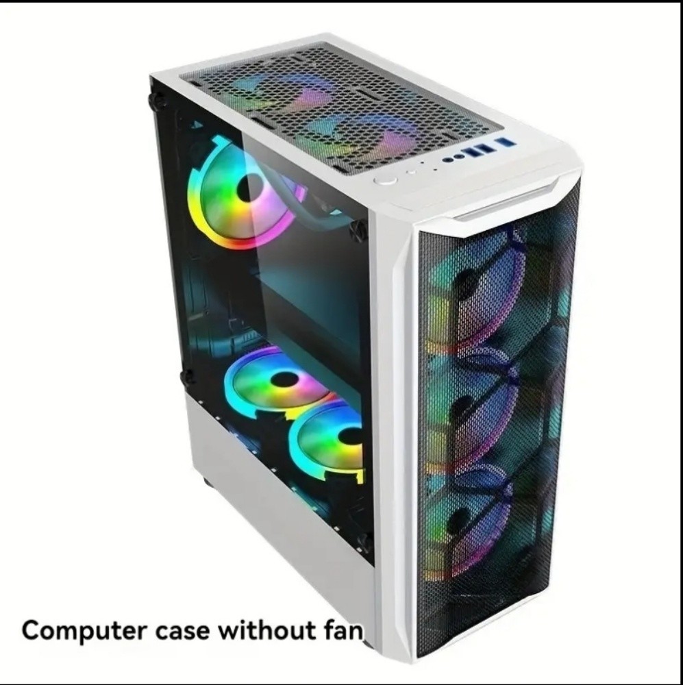 Micro ATX PC Case Cover box - 9