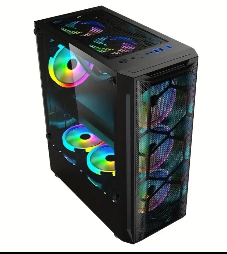 Micro ATX PC Case Cover box - 2