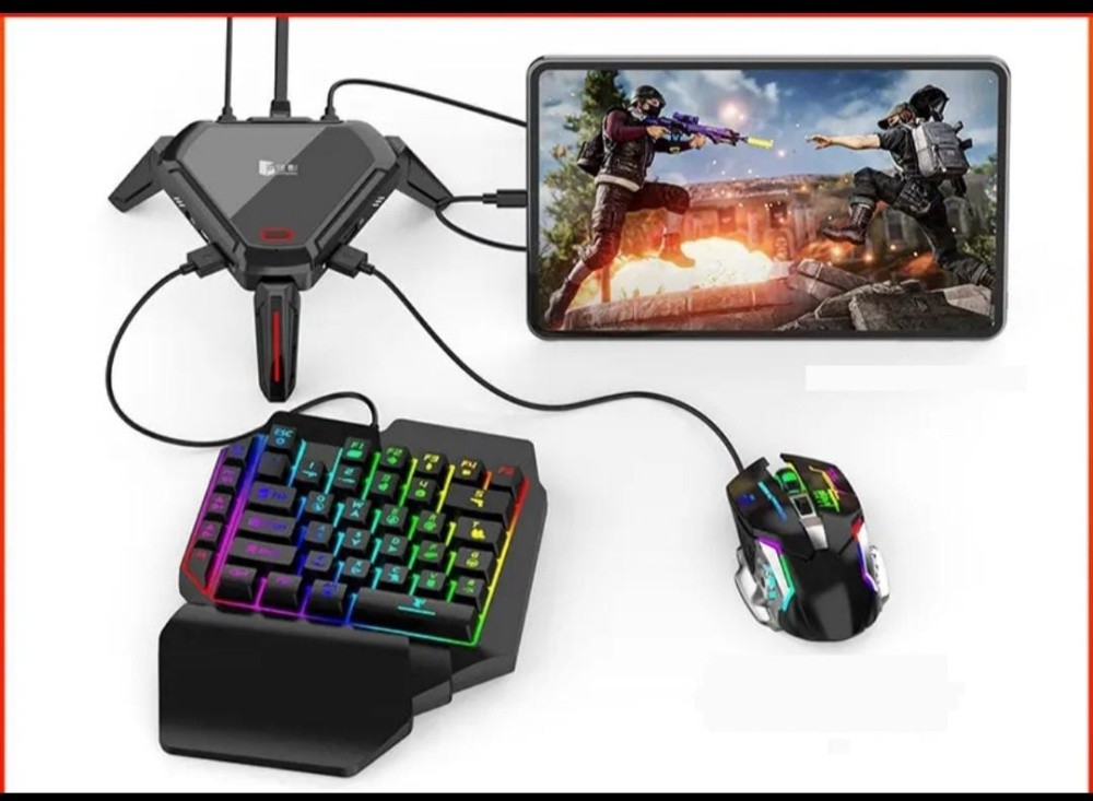 Scorpion Mouse Keyboard Converter - 3