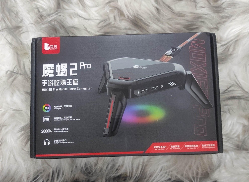 Scorpion Mouse Keyboard Converter - 9