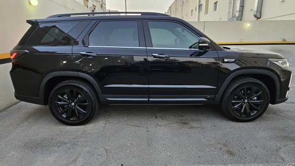 changan CS95 black edition 2024 - 5