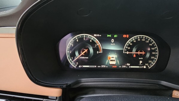 changan CS95 black edition 2024 - 11
