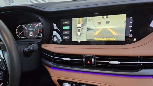 changan CS95 black edition 2024 - 3