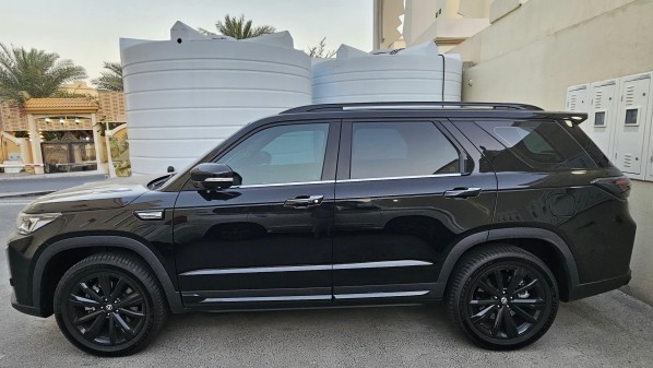 changan CS95 black edition 2024 - 2