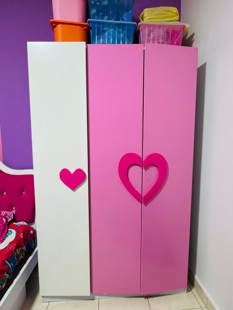 bedroom & cabinet  - 3