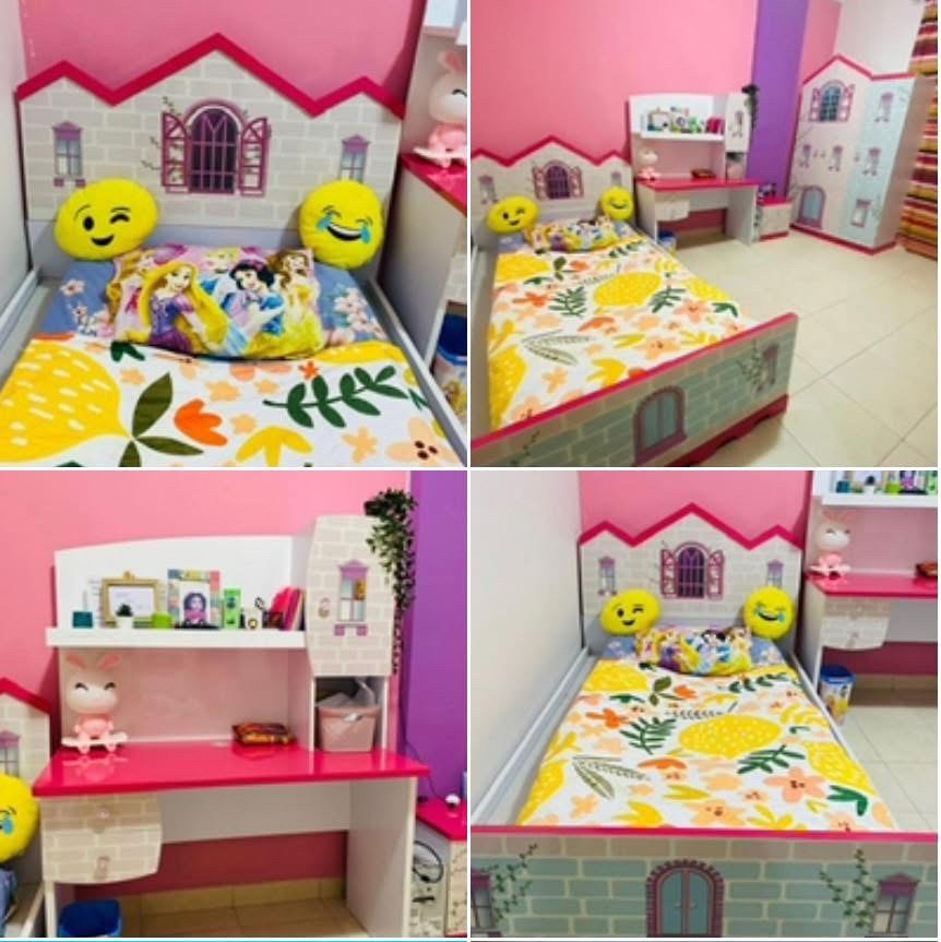 bedroom & cabinet  - 5