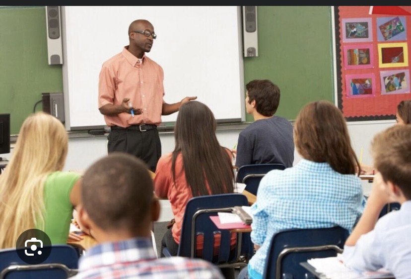 lesson teacher - 1