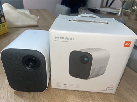 MI smart projector 2 - 1