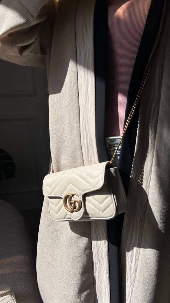 Gucci GG Marmot Super Mini Bag - 8