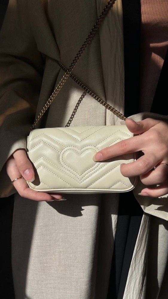 Gucci GG Marmot Super Mini Bag - 4