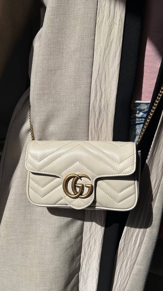 Gucci GG Marmot Super Mini Bag - 9