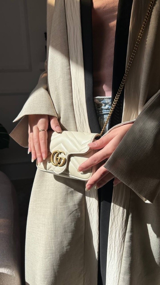 Gucci GG Marmot Super Mini Bag - 6