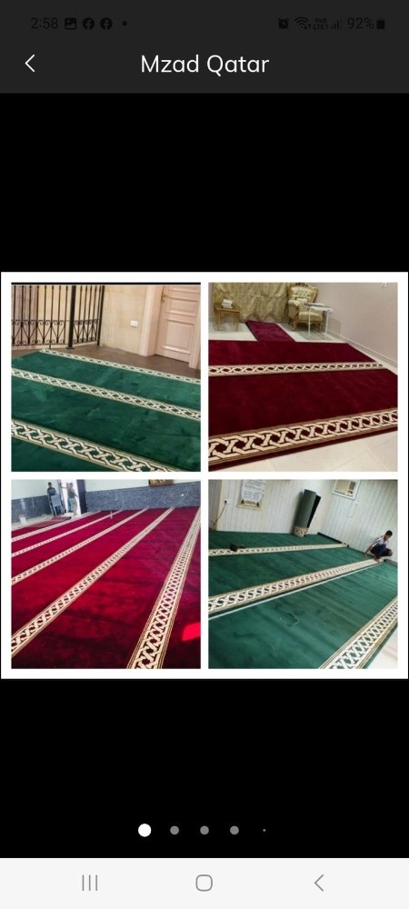 تفصيل كنب وستائر وتنجيد - 4