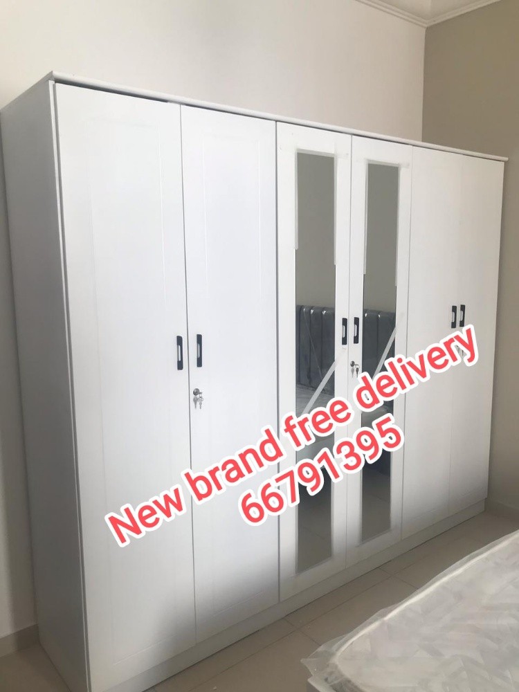bedroom set Low price new - 5