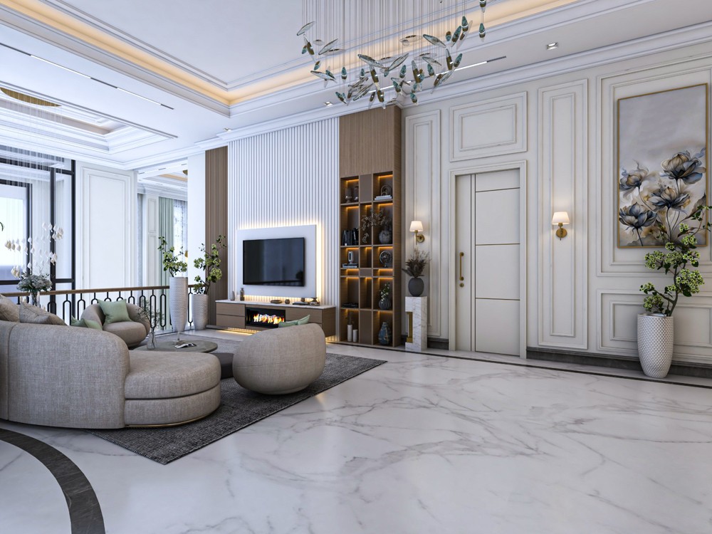Interior Designer  - 2