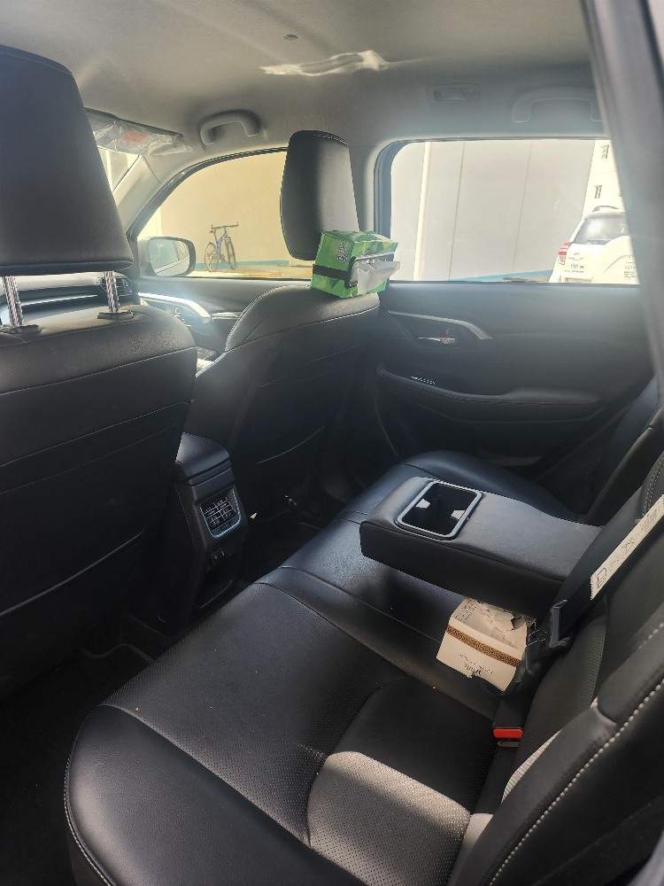 Suzuki grand vitara hybrid 2024 - 6