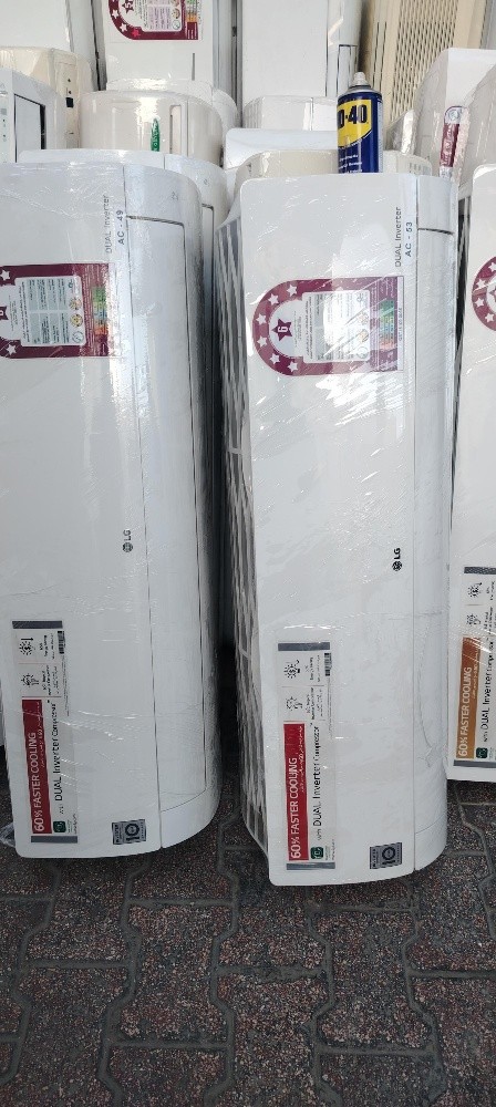 AC sale now call me 77182410 - 4