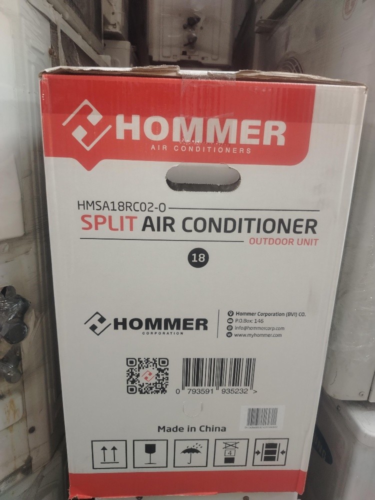 General AC sale and fixing - 14