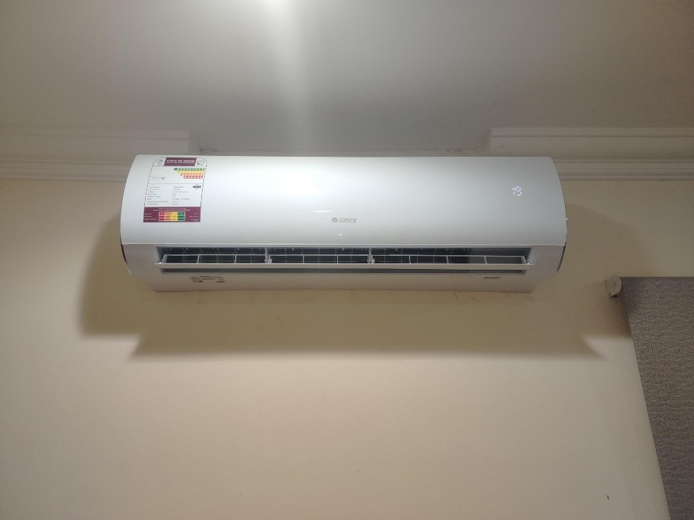 General AC sale and fixing - 7