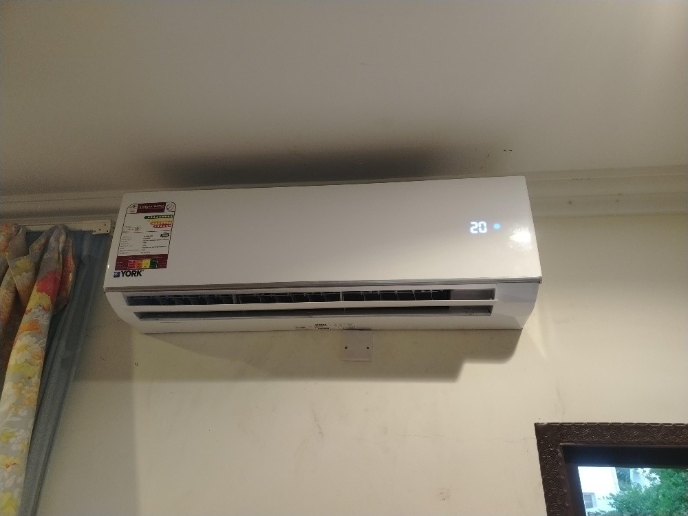 General AC sale and fixing - 15