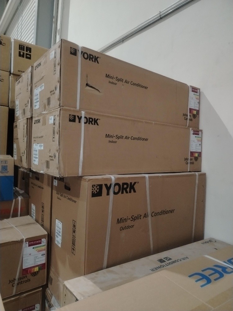 General AC sale and fixing - 9