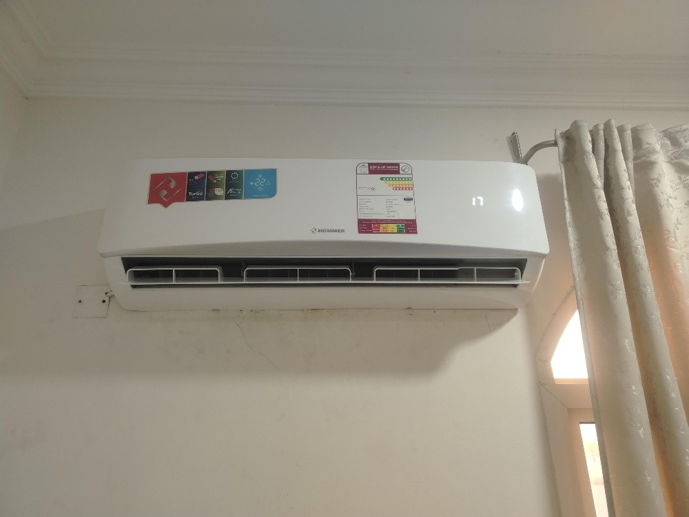 General AC sale and fixing - 2