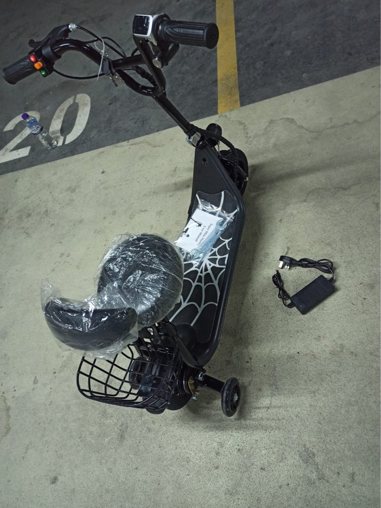 36v electric scooter - 3