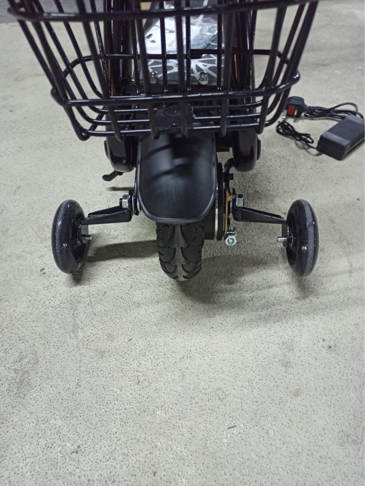 36v electric scooter - 8