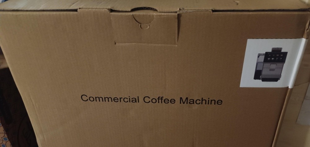 coffee machine and milk cooler - 10