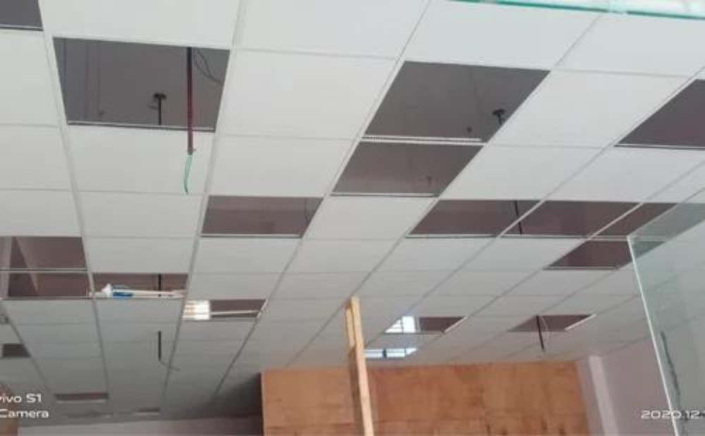 gypsum board & false ceiling work - 4