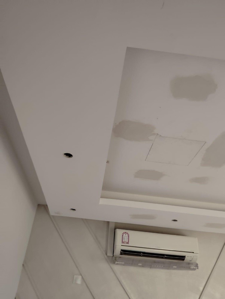 gypsum board & false ceiling work - 5