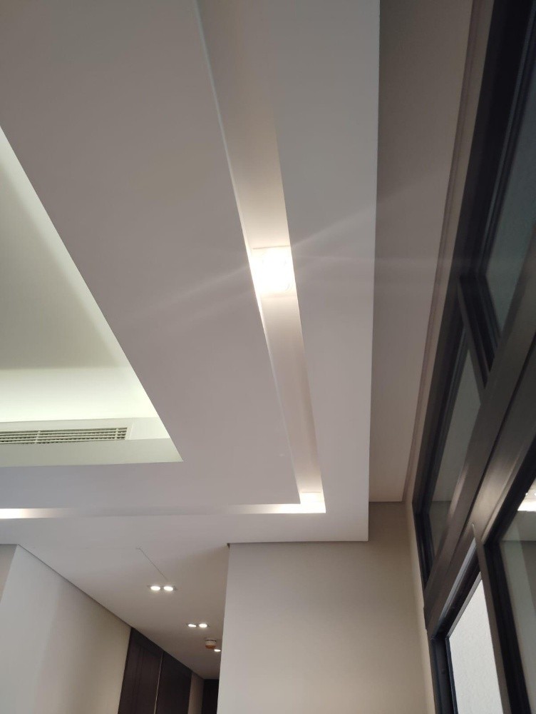 gypsum board & false ceiling work - 6