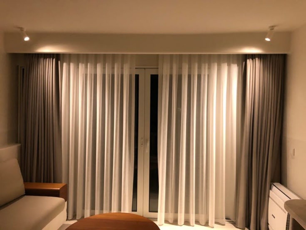 New Curtains making and fixing - 6
