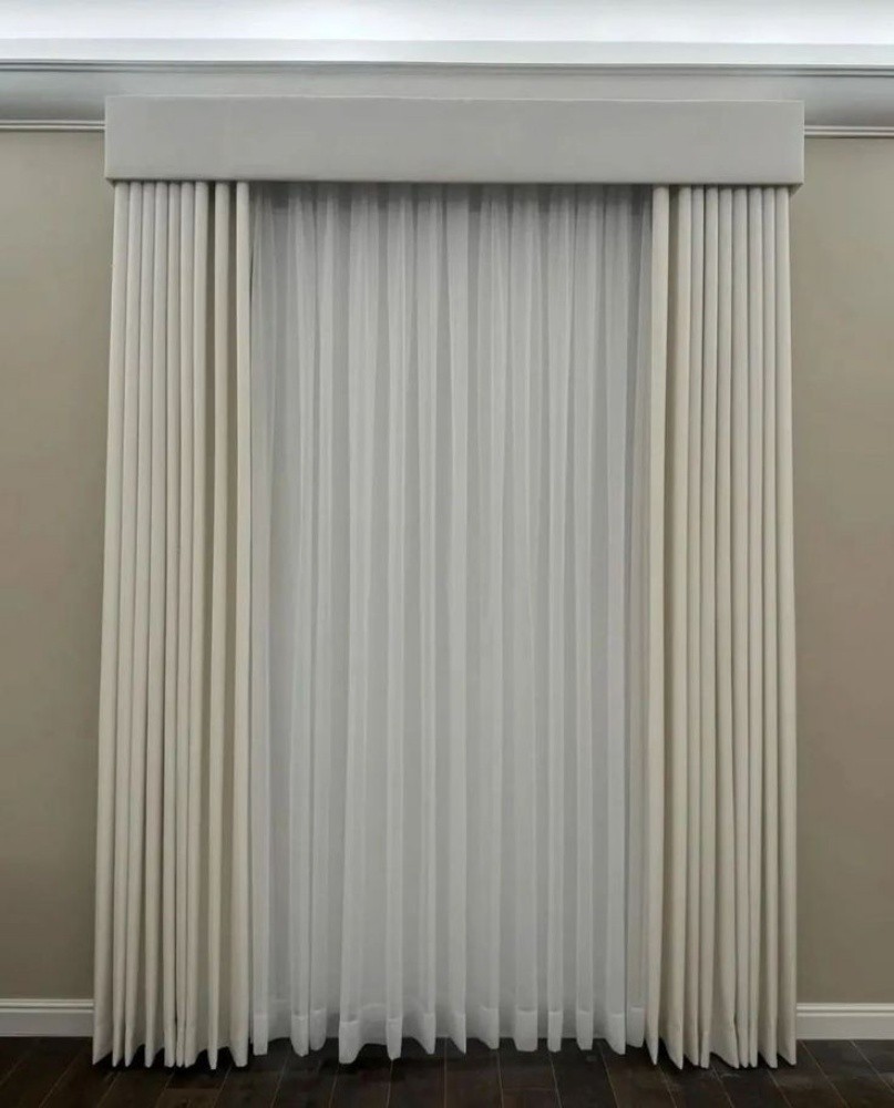New Curtains making and fixing - 1