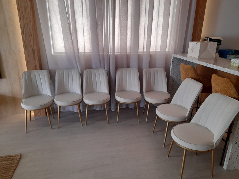 Shamwa chairs - 2