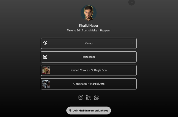 Video Editor in Qatar - 2