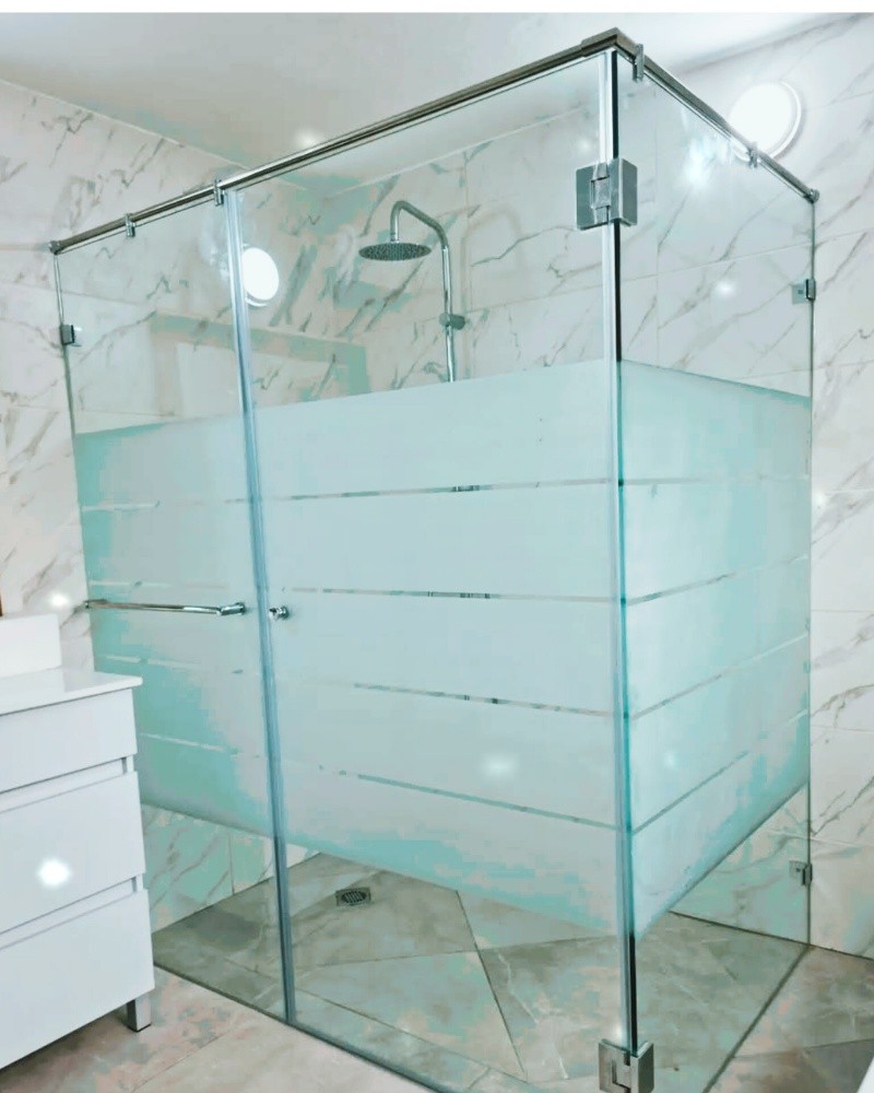 Union glass and mirror solution - 4