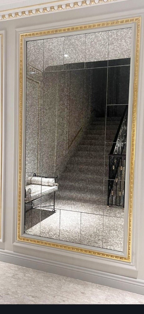Union glass and mirror solution - 5