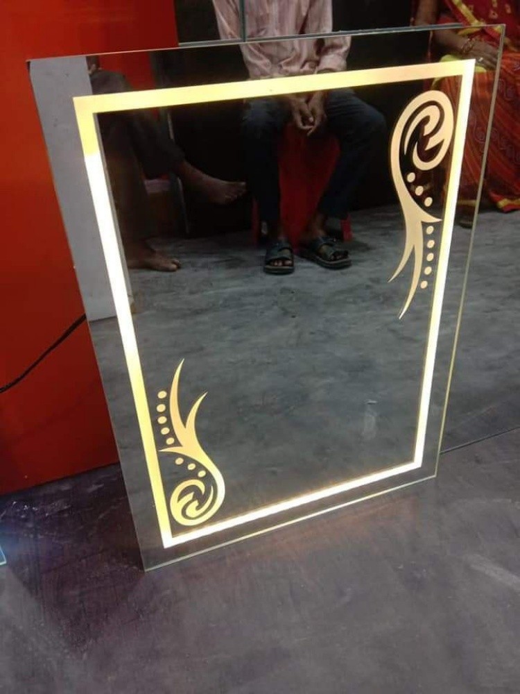 Union glass and mirror solution - 14