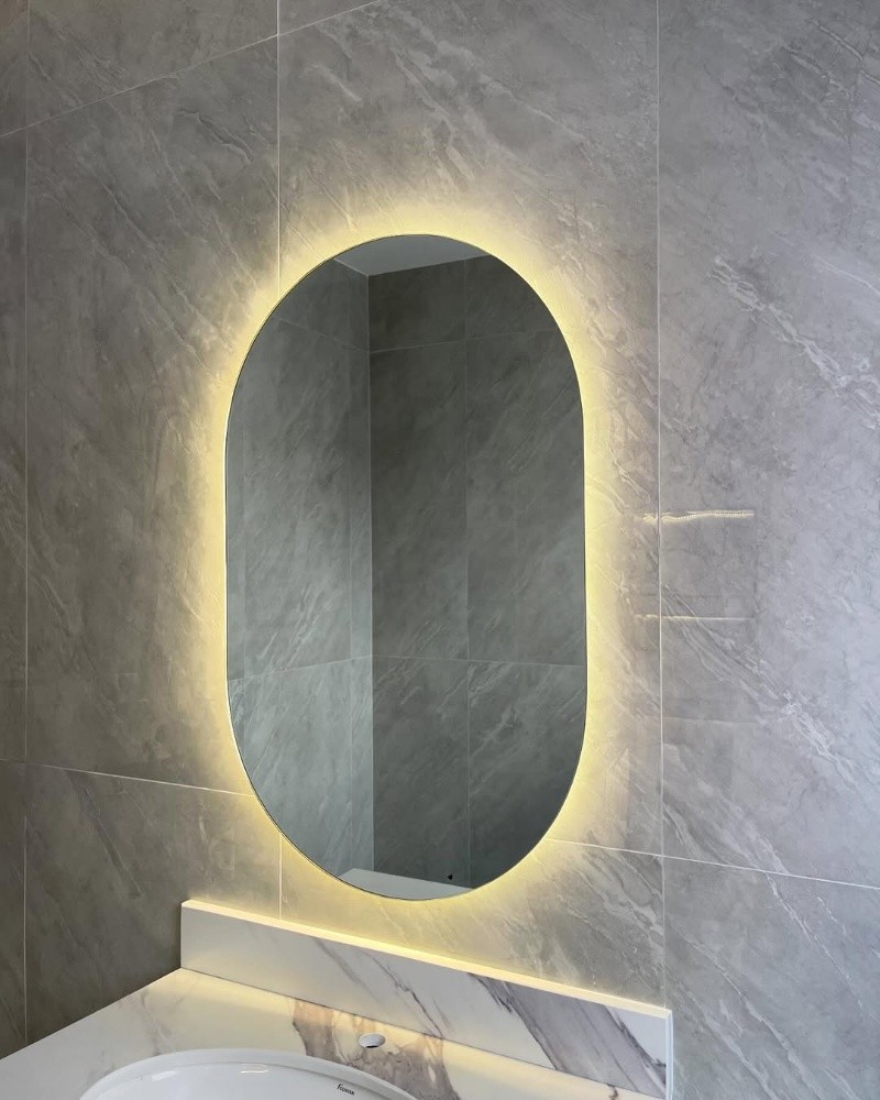 Union glass and mirror solution - 9