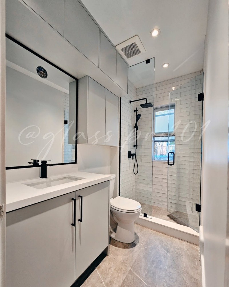 Union glass and mirror solution - 11