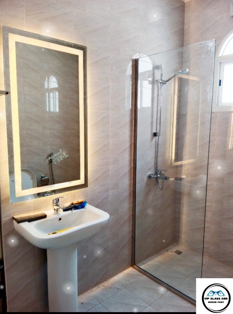 Union glass and mirror solution - 6